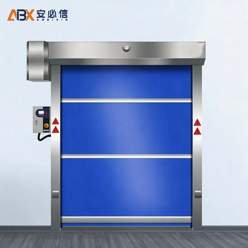 朝阳市工业快速门