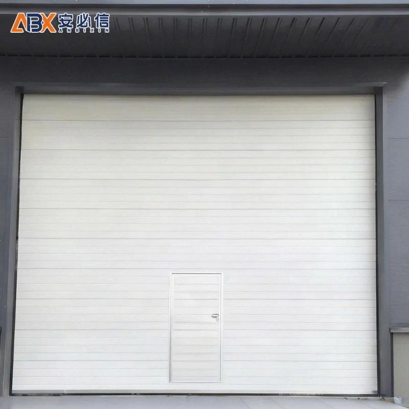 朝阳市消防滑升门